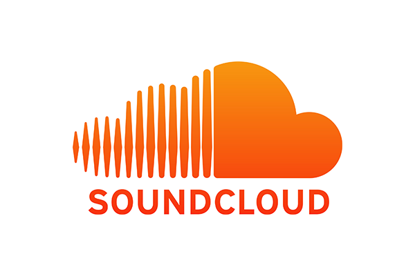 SoundCloud のロゴ