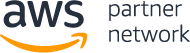 AWS パートナーネットワークのロゴ