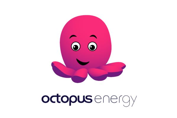 Octopus Energy logo 