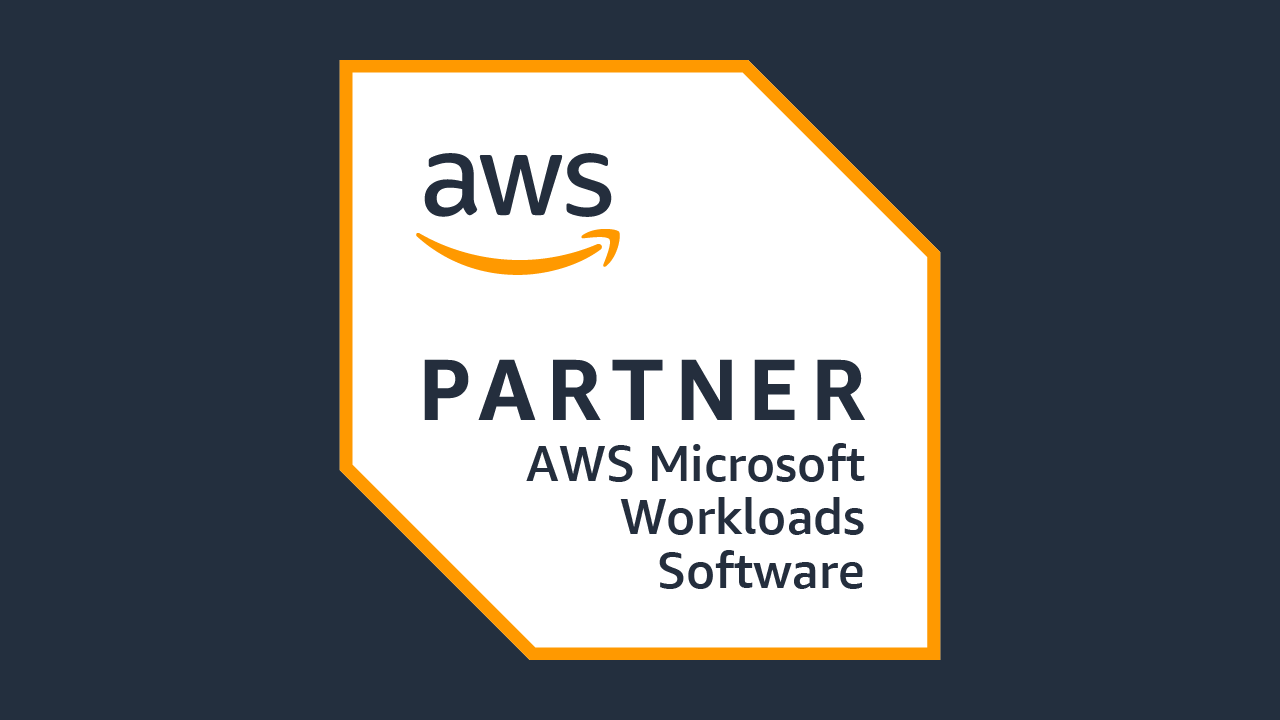 AWS Partner Network Microsoft Workloads Competency