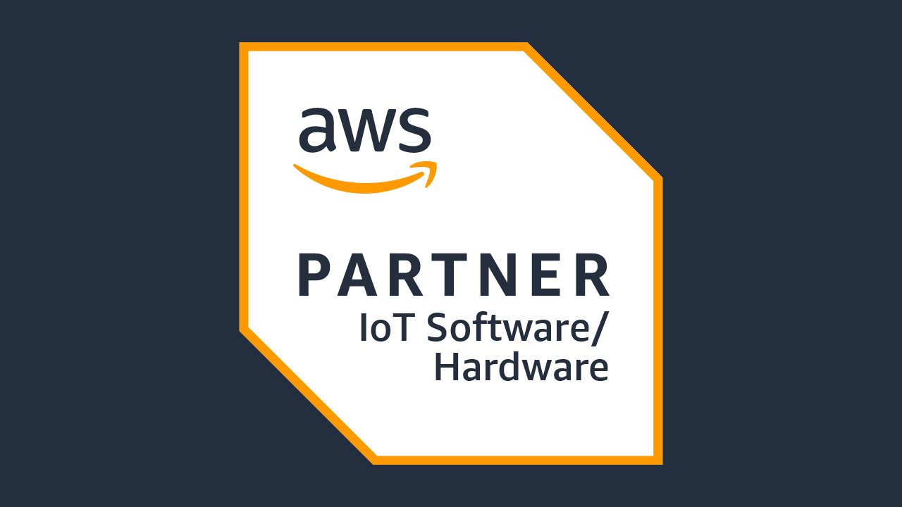 AWS Partner Network IoT Competency logo