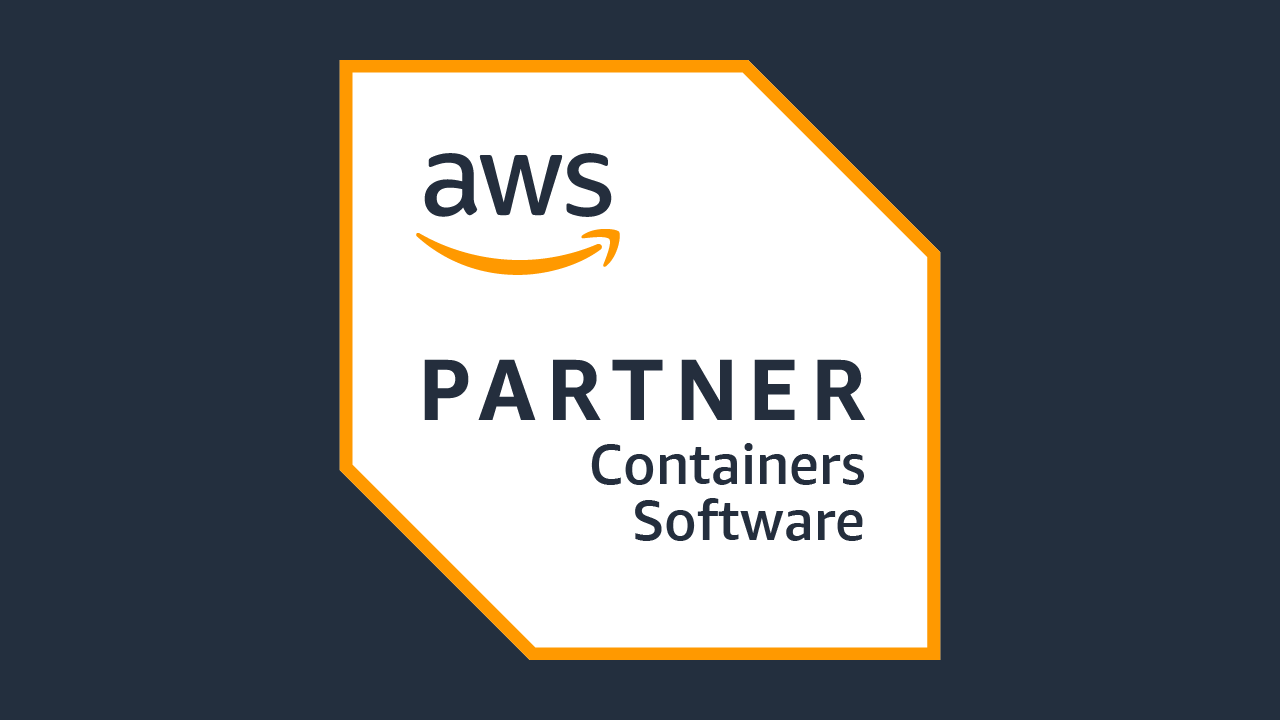 AWS Partner Network Container Competency