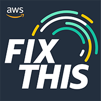 Fix This by AWS