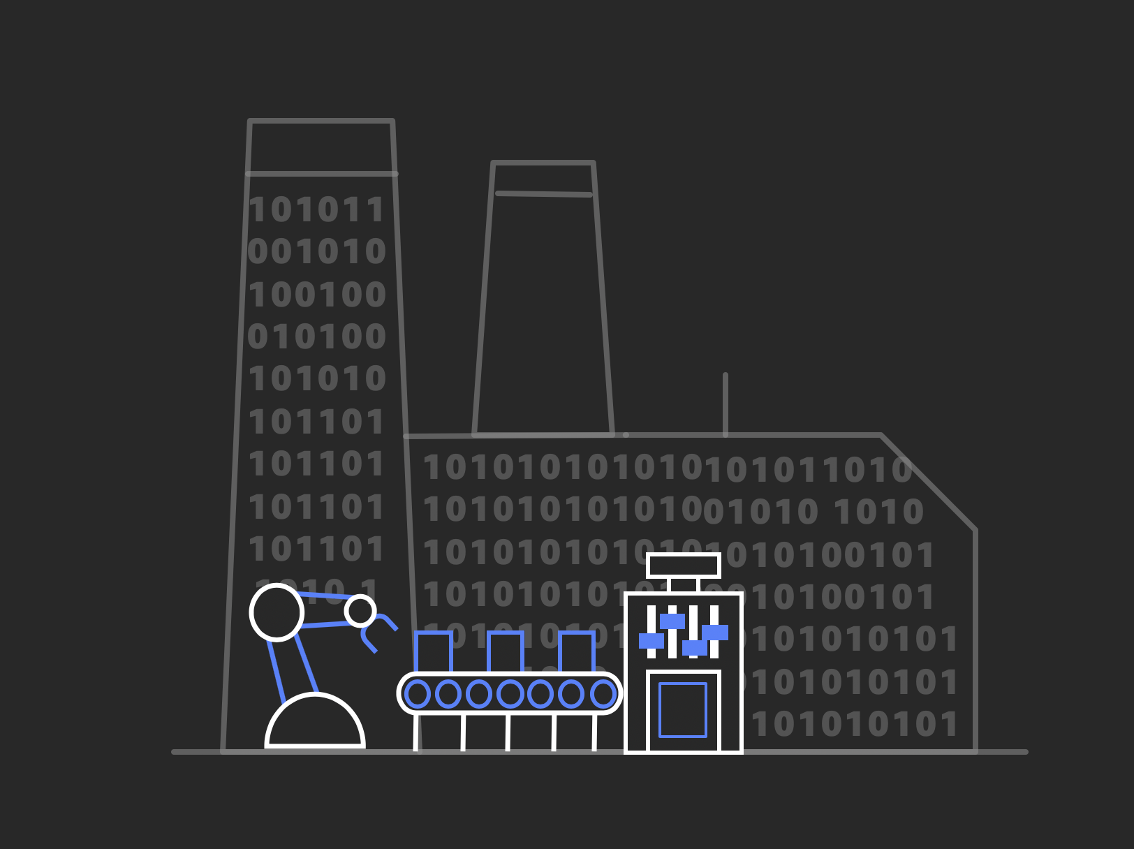 Solusi Pabrik Terkoneksi dengan AWS IoT untuk Kesuksesan Industri 4.0