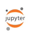 Logo Jupyter