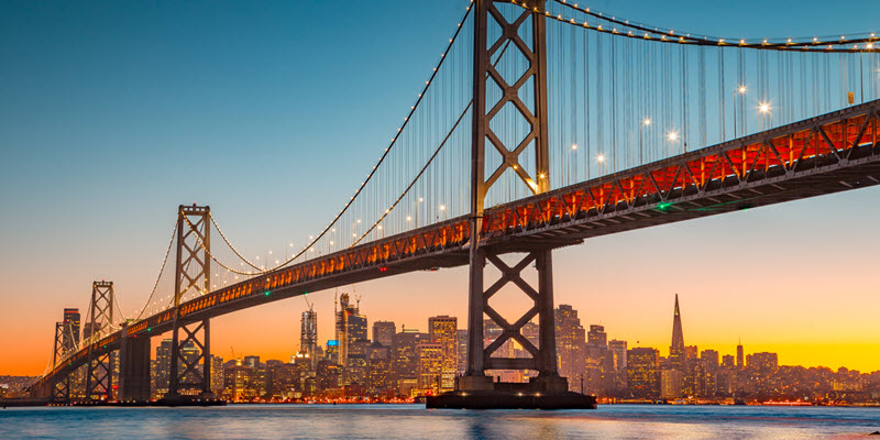 Golden Gate bridge