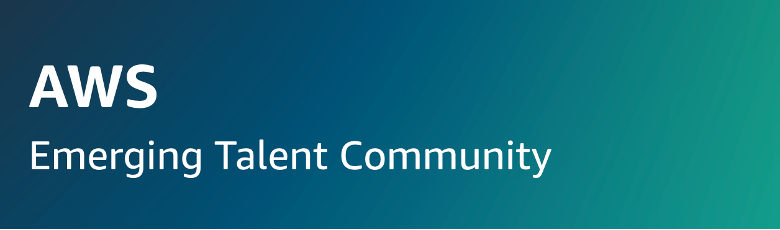 AWS Emerging Talent Community