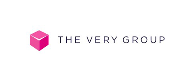 Logotipo do The Very Group