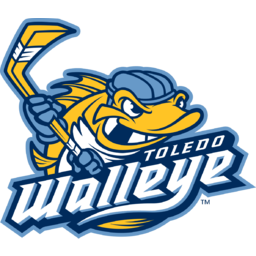 Toledo Mud Hens and Walleye