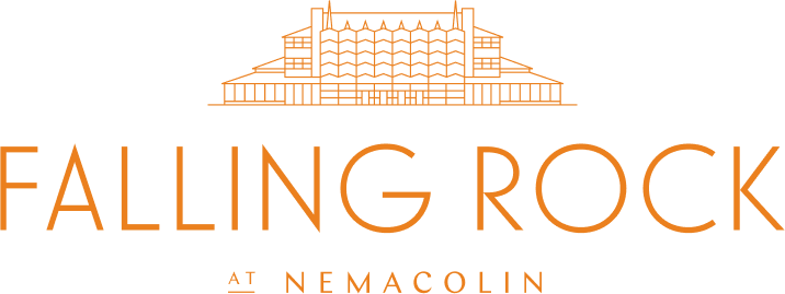 Falling Rock logo