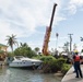 Hurricane Maria vessel salvage