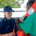 Pacific Partnership 2024-1: USCG Teaches Boat Safety