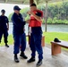 U.S. Coast Guard team advances maritime safety in Palau with workshops and equipment donation