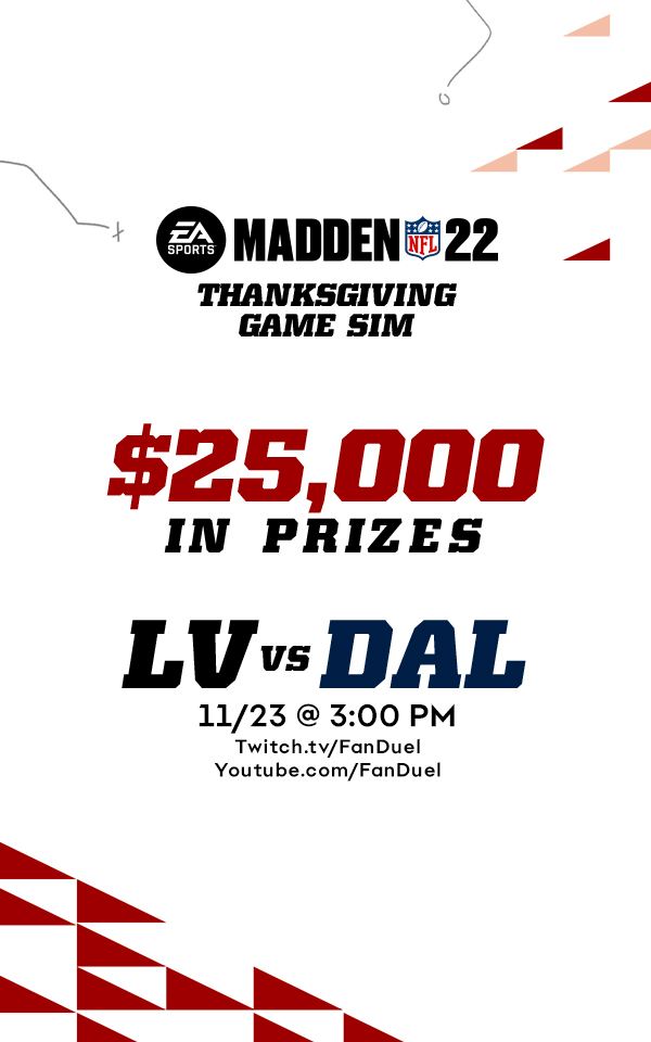 Madden Sim Contest Link