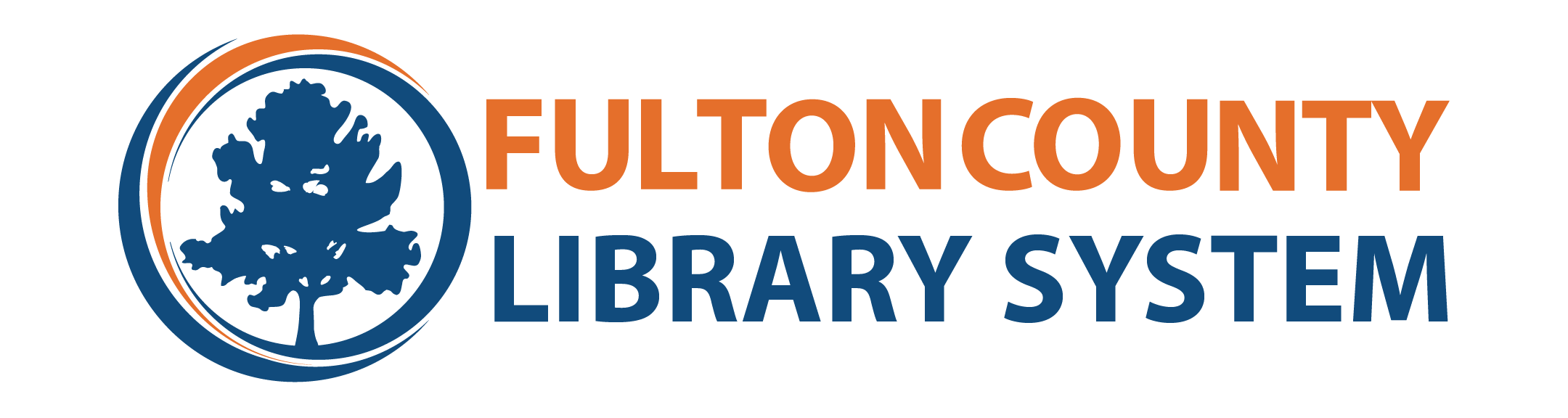 Fulton County Library System: Ask a Librarian! banner