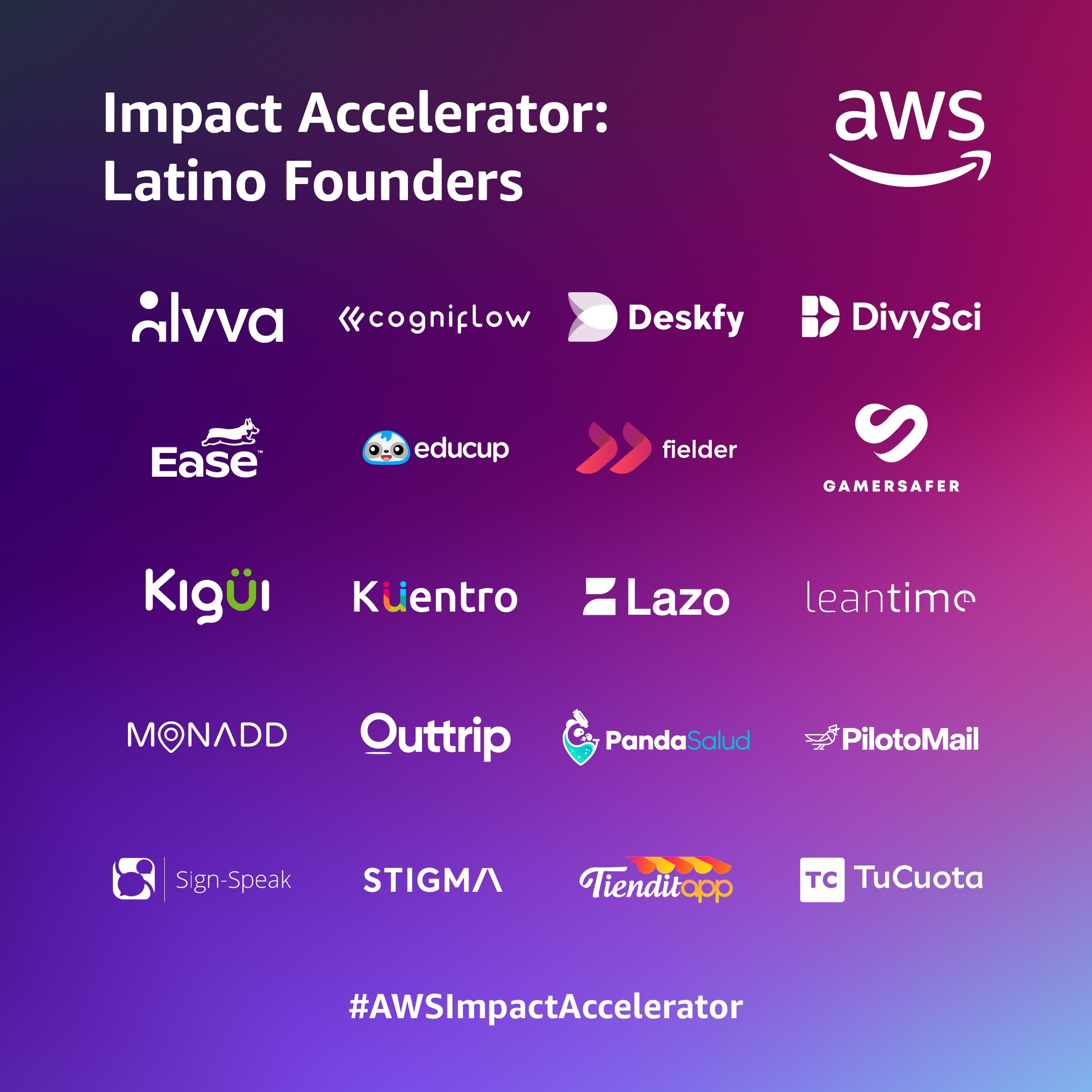 Impace Accelerator: Latino Founders