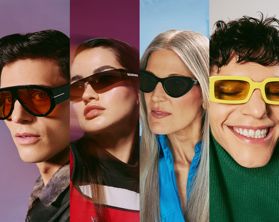 Sunglasses inspiration SS 2024