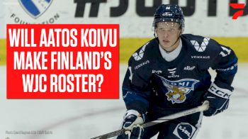 Montreal Canadiens Prospect Aatos Koivu Could Sneak In Two World Juniors