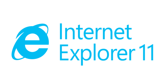 Internet Explorer 11 logo