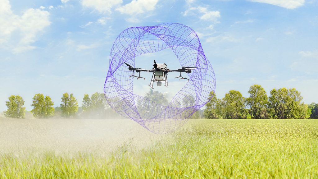 Precision agriculture 