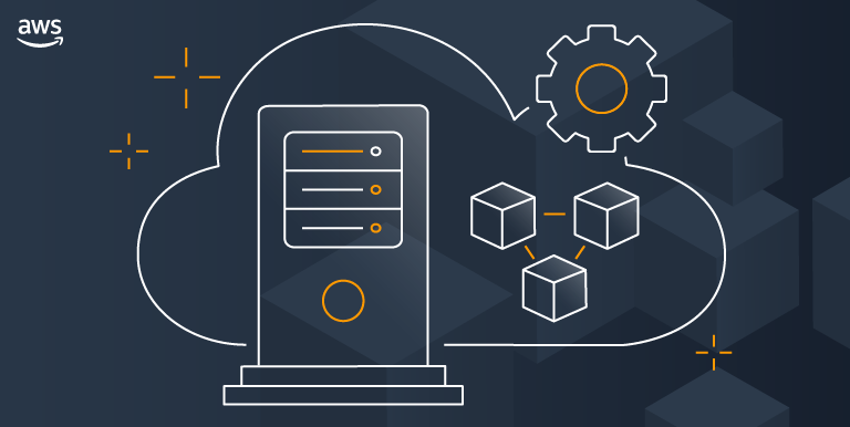 EKS local cluster illustration