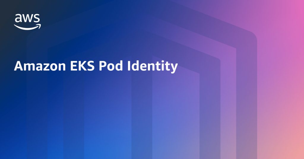 Pod Identity graphic