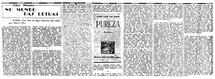 01 de Maio de 1937, O Globo nas Letras e nas Artes, página 4