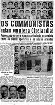 09 de Dezembro de 1939, Geral, página 1