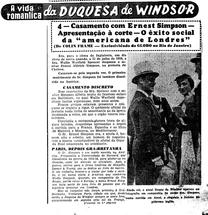 20 de Março de 1952, Geral, página 1