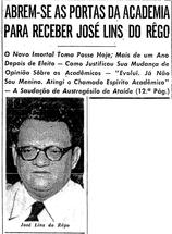 15 de Dezembro de 1956, Geral, página 1