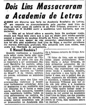 20 de Dezembro de 1956, Geral, página 6