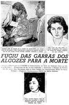 17 de Julho de 1958, Geral, página 1