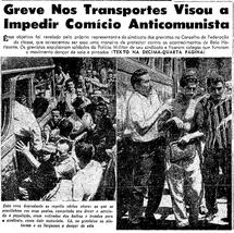 11 de Março de 1964, Geral, página 1