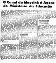 31 de Julho de 1965, Geral, página 6