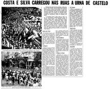 20 de Julho de 1967, Geral, página 7