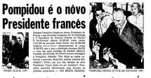 16 de Junho de 1969, Geral, página 1