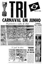 22 de Junho de 1970, Geral, página 1