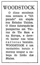 16 de Julho de 1970, Geral, página 11