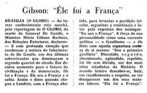 10 de Novembro de 1970, Geral, página 1