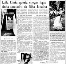 16 de Junho de 1972, Geral, página 5