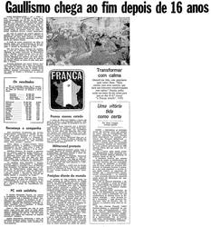 06 de Maio de 1974, O Mundo, página 14