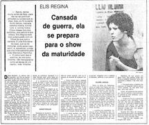 14 de Julho de 1975, Cultura, página 33