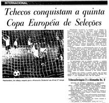 21 de Junho de 1976, Esportes, página 31