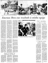 30 de Janeiro de 1978, Esportes, página 26