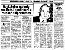 12 de Setembro de 1982, Economia, página 34