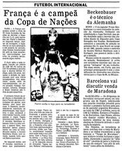 28 de Junho de 1984, Esportes, página 31