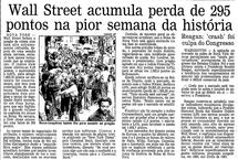 24 de Outubro de 1987, Economia, página 22