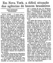 06 de Novembro de 1987, Economia, página 26