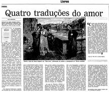 30 de Dezembro de 1990, Segundo Caderno, página 5