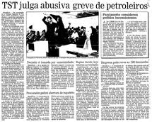 19 de Março de 1991, Economia, página 20